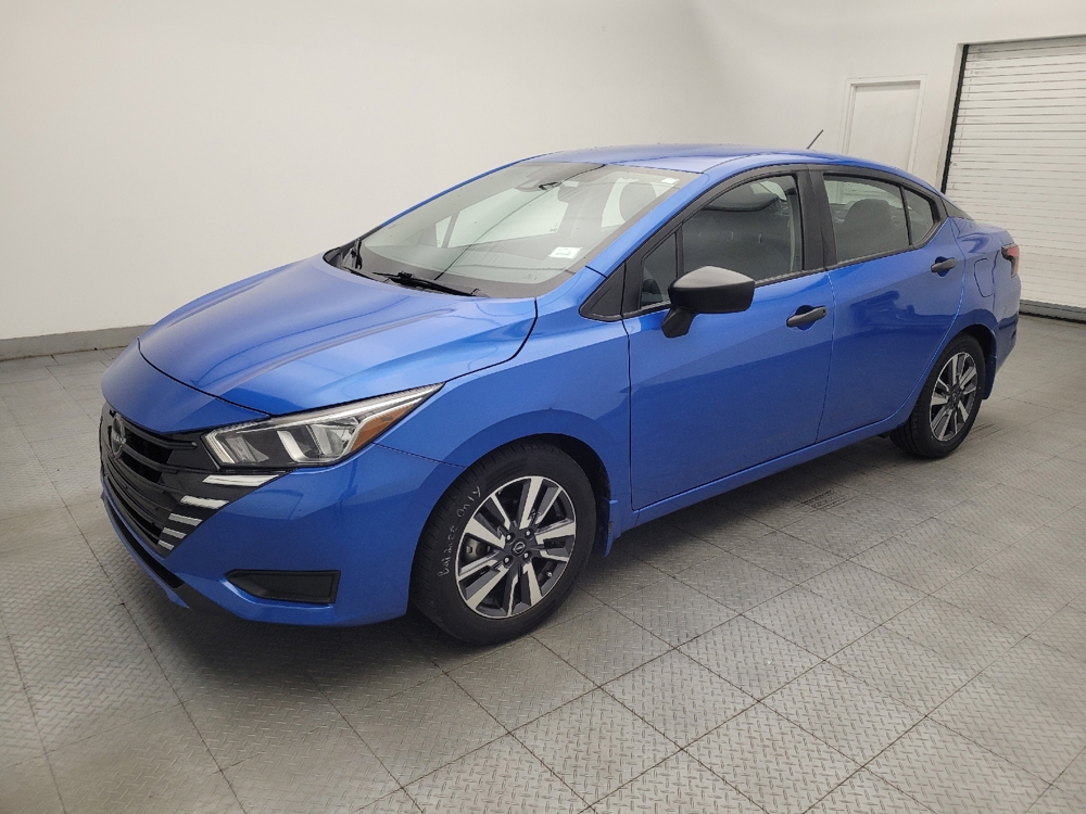 nissan versa sedan 2024 3N1CN8DVXRL850420 image nissan versa sedan 2024 3N1CN8DVXRL850420 image